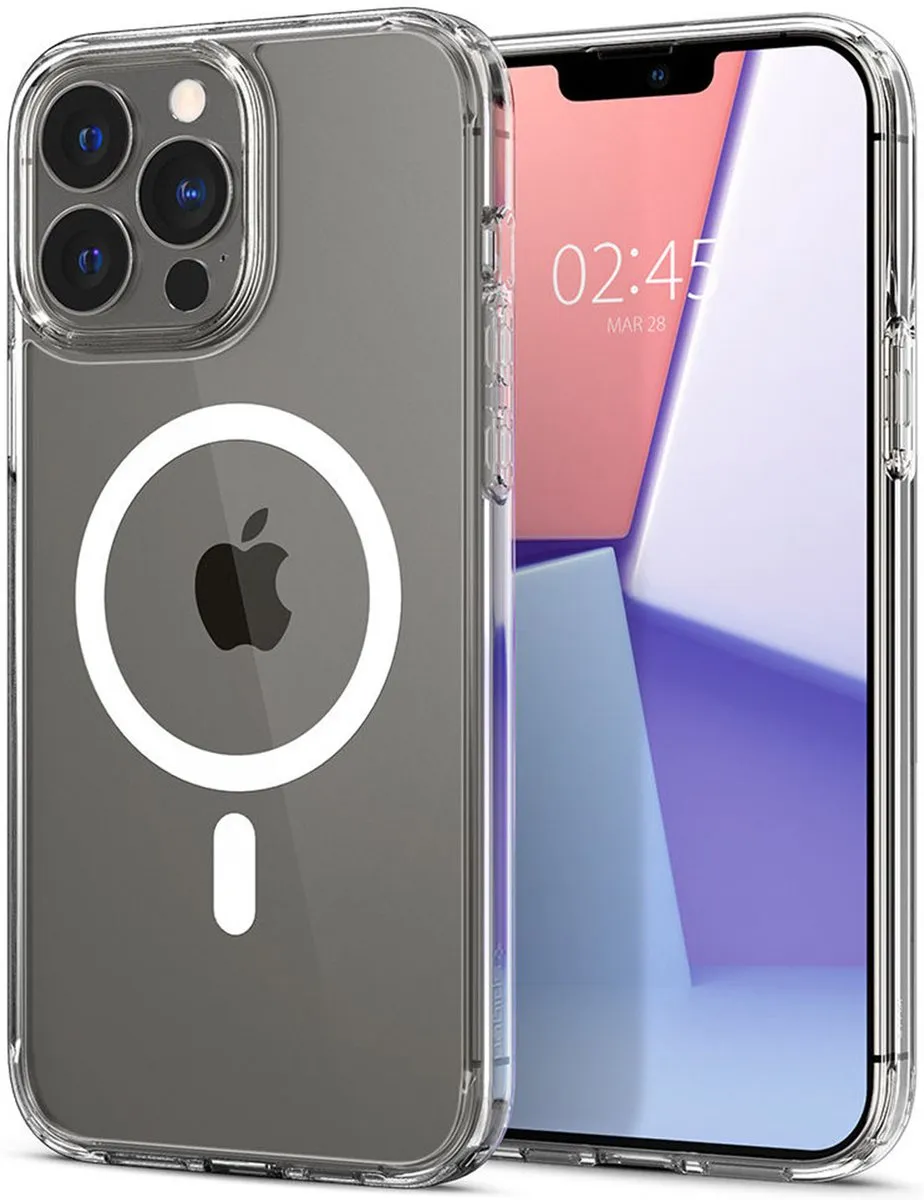 Spigen Ultra Hybrid ACS03210 TPU Hoesje