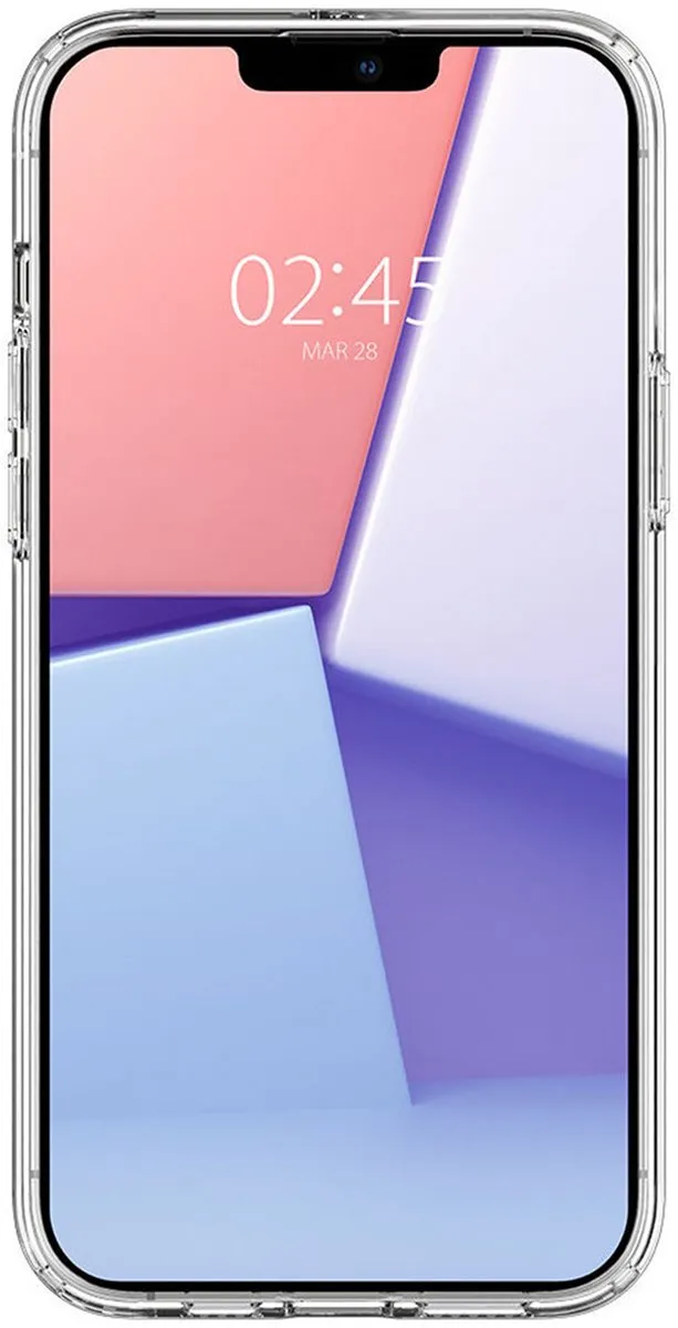 Spigen Ultra Hybrid ACS03210 TPU Hoesje - iPhone 13 Pro Max - Transparant - afbeelding 6 van 6