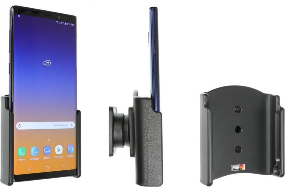 Brodit 711069 Passieve Houder Samsung Galaxy Note9