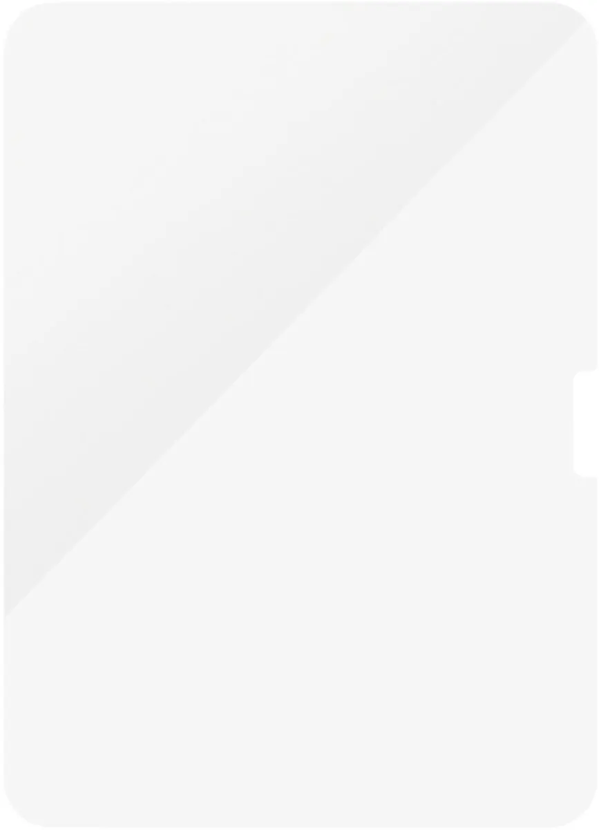 PanzerGlass PZ-2833 Screenprotector iPad Air 11 (2024) - Transparant