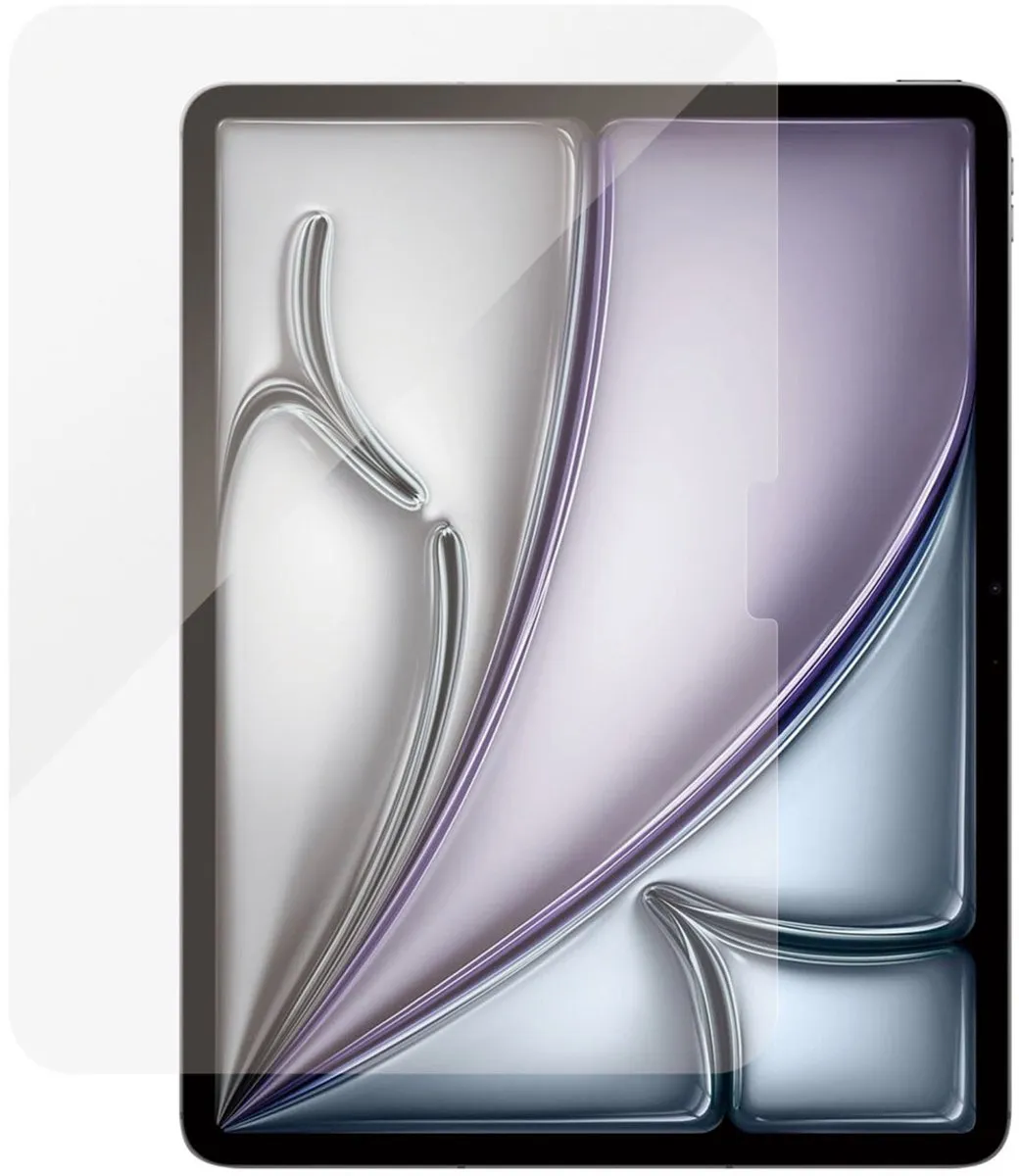 PanzerGlass PZ-2833 Screenprotector iPad Air 11 (2024) - Transparant