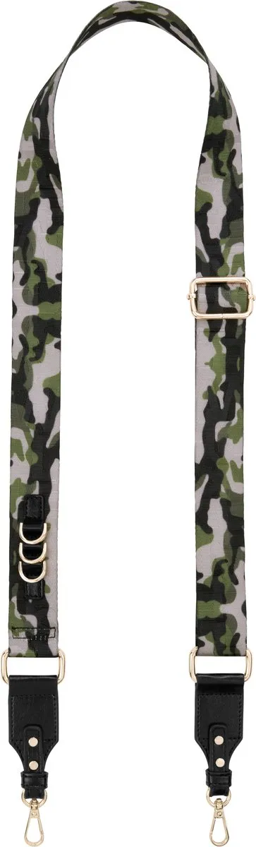 iDeal of Sweden Webbing Strap Camo