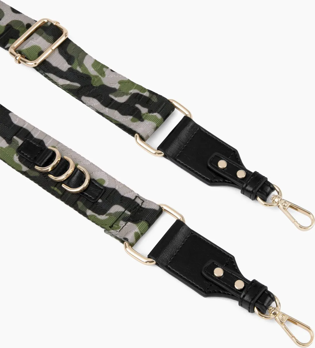 iDeal of Sweden Webbing Strap Camo