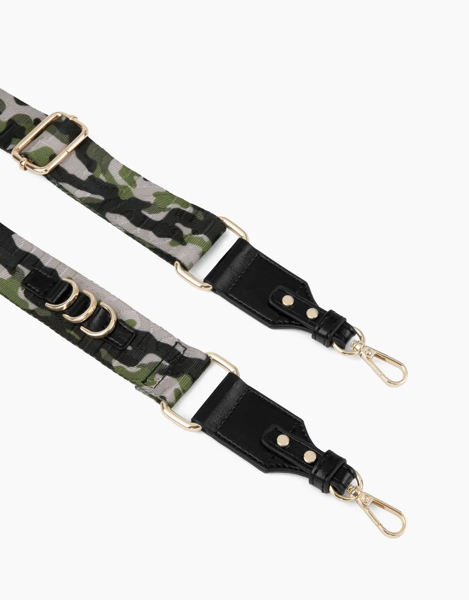 iDeal of Sweden Webbing Strap Camo