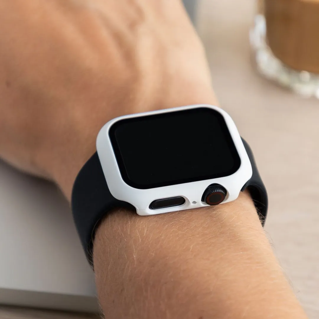 Imoshion Screen Protector Apple Watch 41mm - Wit