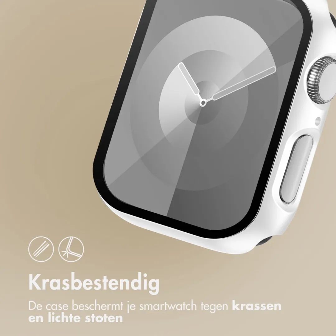 Imoshion Screen Protector Apple Watch 41mm - Wit