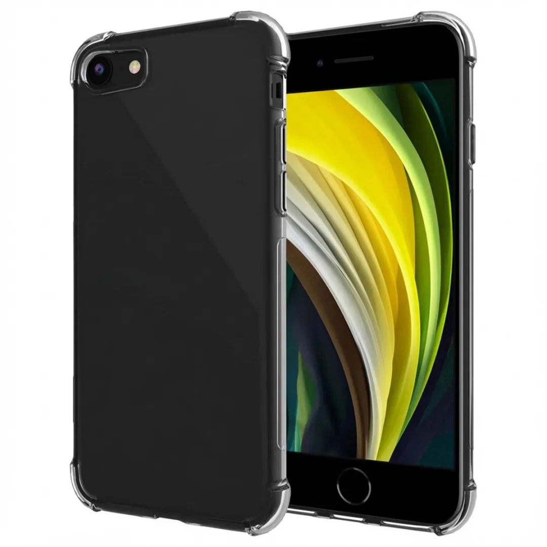 Imoshion Hoesje iPhone 7/8/SE (2020/2022) - Transparant