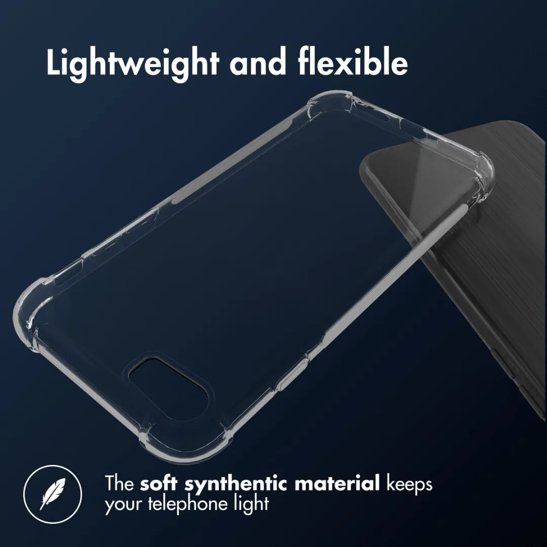 Imoshion Hoesje iPhone 7/8/SE (2020/2022) - Transparant