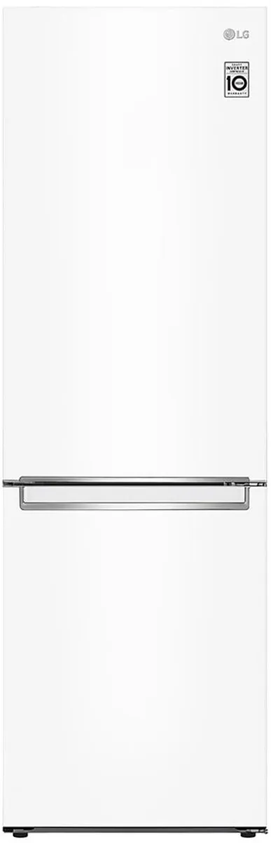 LG GBB61SWJMN Koel-Vriescombinatie