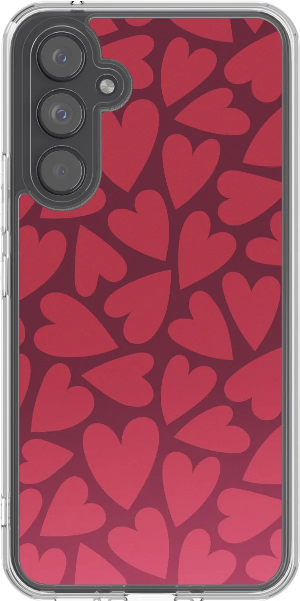 Imoshion Hoesje Samsung Galaxy A54 Hearty Coral Dust