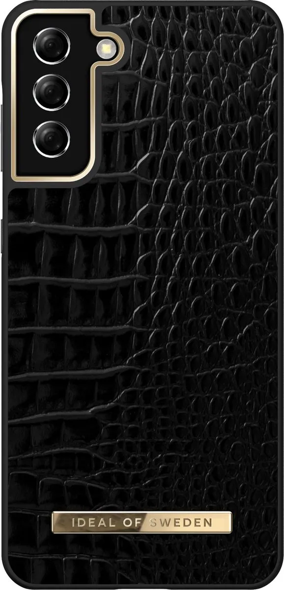 iDeal of Sweden Atelier Case Galaxy S21+ Neo Noir - IDACAW20-S21P-236 - afbeelding 2 van 6