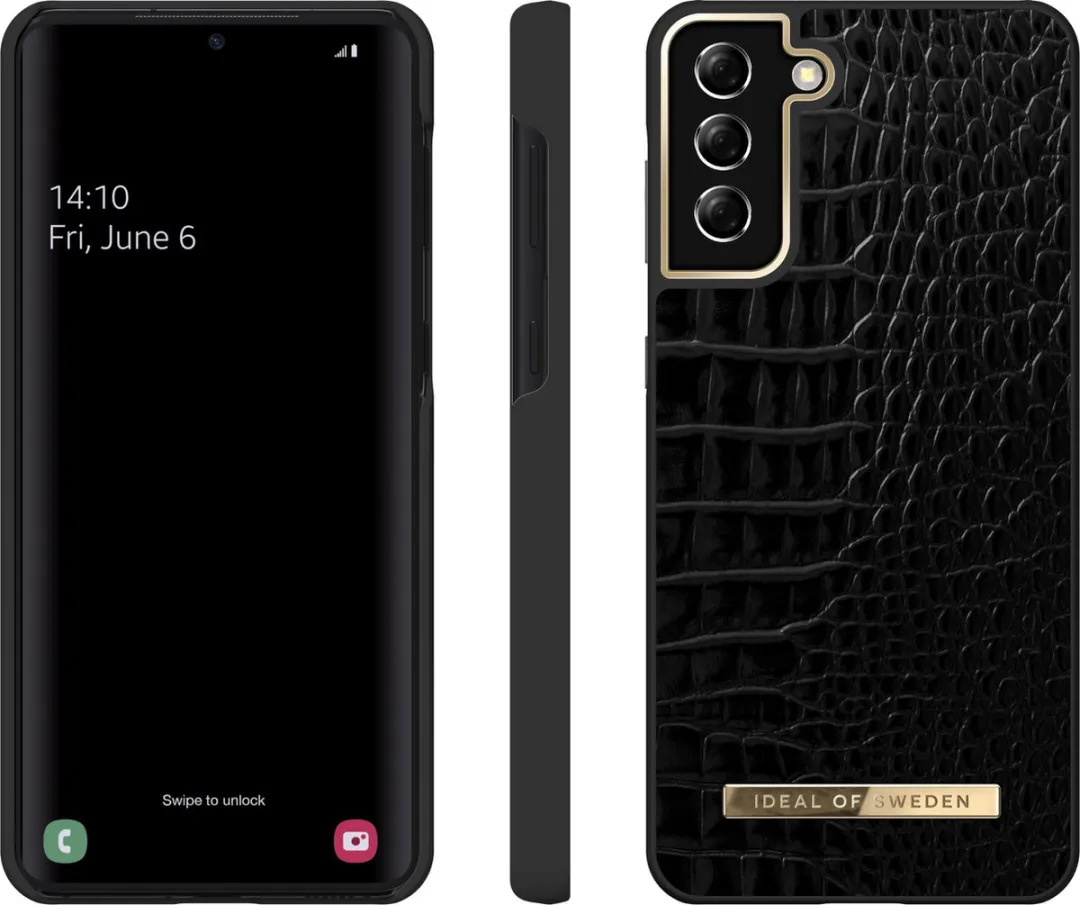iDeal of Sweden Atelier Case Galaxy S21+ Neo Noir - IDACAW20-S21P-236 - afbeelding 3 van 6