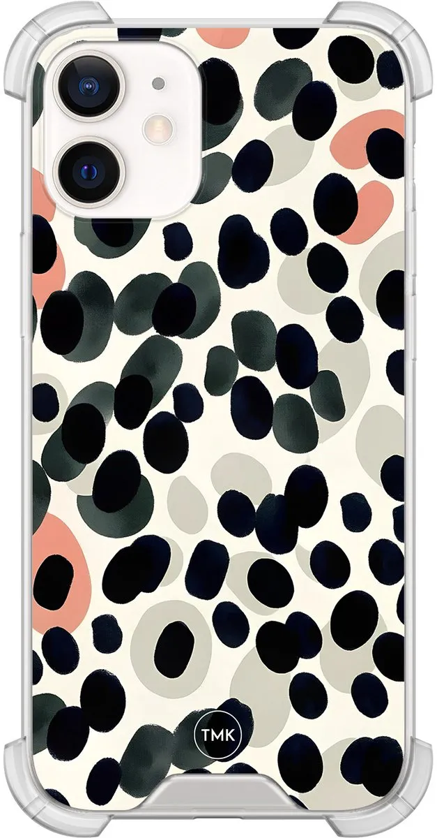 Casevibes iPhone 12 Mini Shockproof Hoesje
