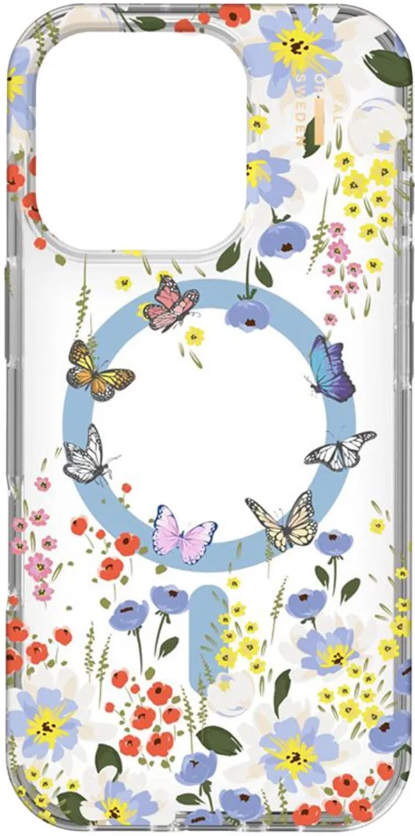 iDeal of Sweden Clear Case iPhone 16 Pro Max