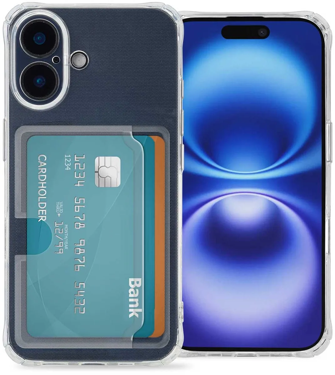 Imoshion Hoesje iPhone 16