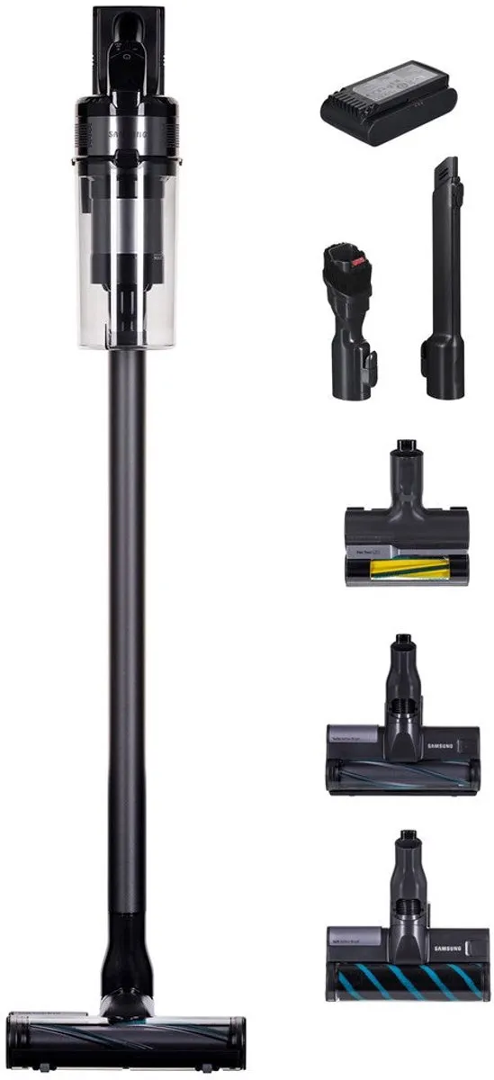 Samsung Jet 75E VS20B75ACR5/GE Stofzuiger
