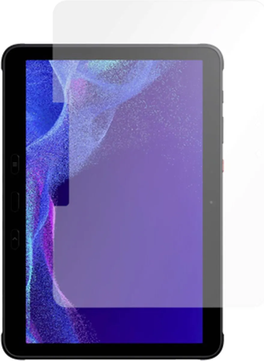 Just in Case Cazy Screenprotector Samsung Galaxy Tab Active5 Pro - 4833658 - Glas - afbeelding 6 van 6