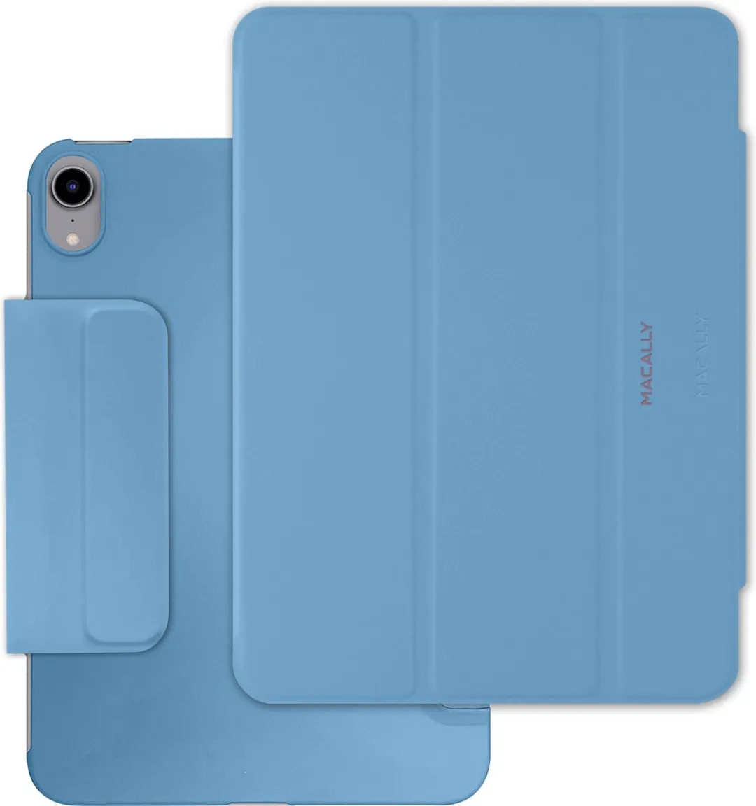 Macally BSTANDM6-BL Beschermhoes iPad mini 2021/2024 - Blauw