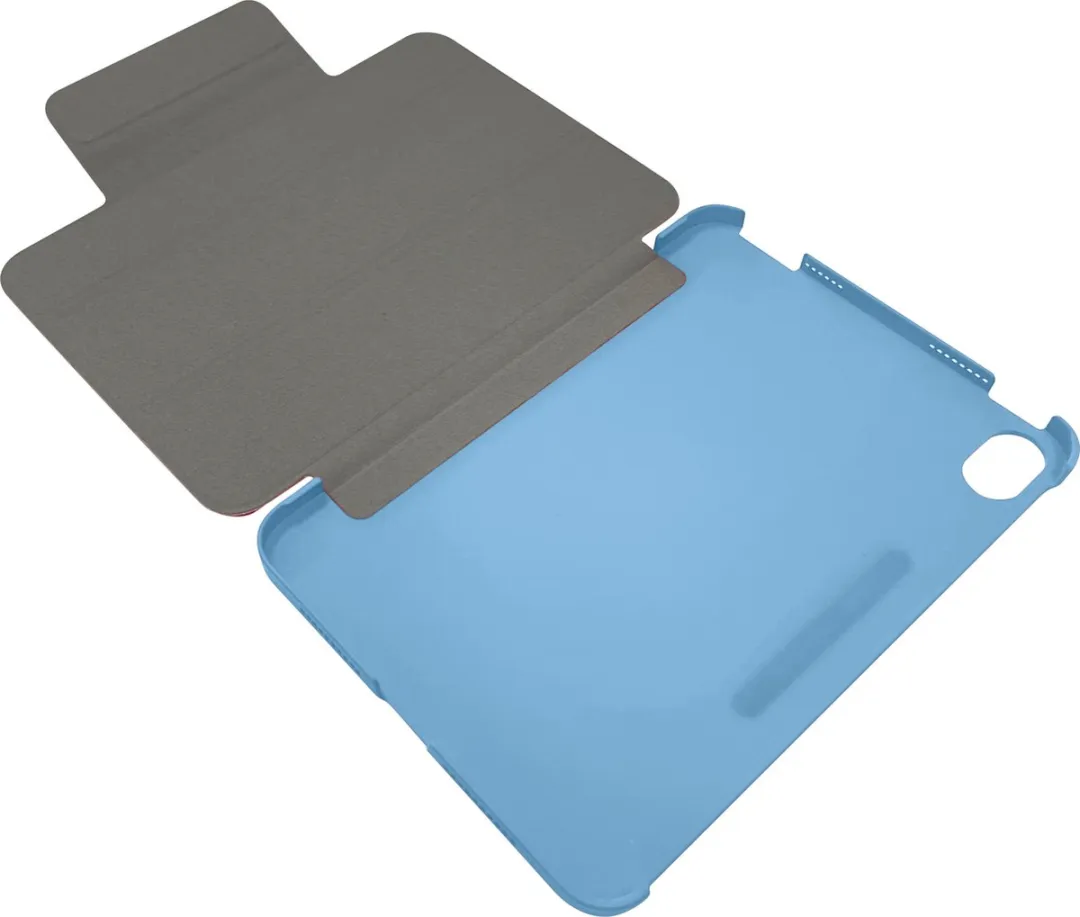 Macally BSTANDM6-BL Beschermhoes iPad mini 2021/2024 - Blauw