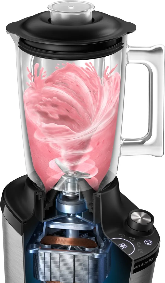 Philips 7000 Series HR3760/10 Blender 1500W - 1.8L