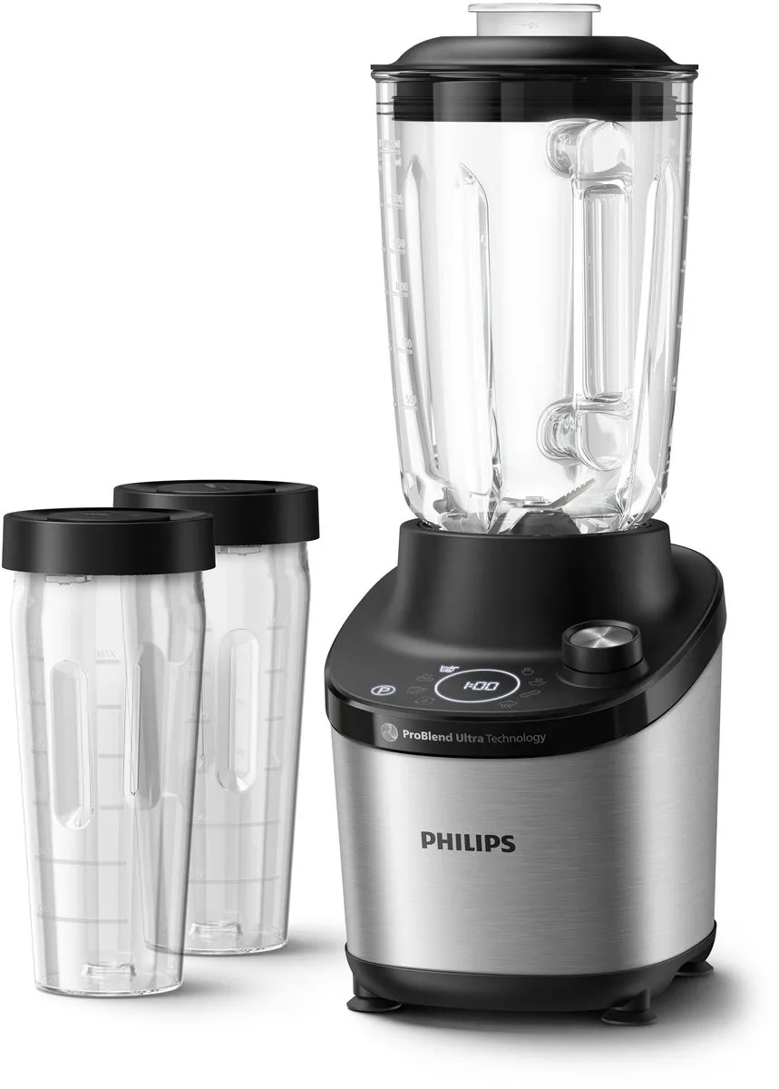 Philips 7000 Series HR3760/10 Blender 1500W - 1.8L