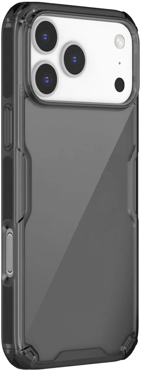 Nillkin TPU Pro Case Magsafe iPhone 17 Pro Max - Zwart - afbeelding 2 van 6