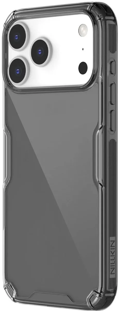 Nillkin TPU Pro Case Magsafe iPhone 17 Pro Max - Zwart - afbeelding 3 van 6