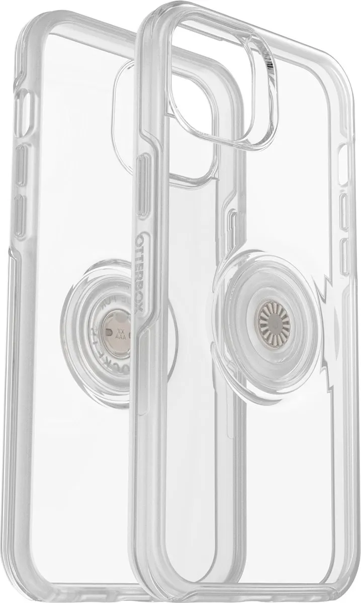 OtterBox Otter+Pop Symmetry Hoesje 77-88778 - Transparant - afbeelding 3 van 6