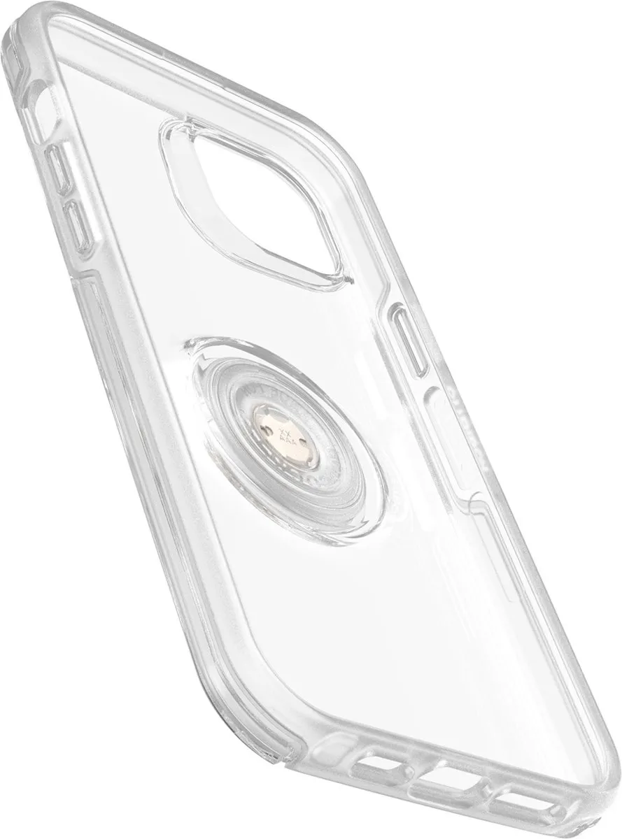OtterBox Otter+Pop Symmetry Hoesje 77-88778 - Transparant - afbeelding 6 van 6
