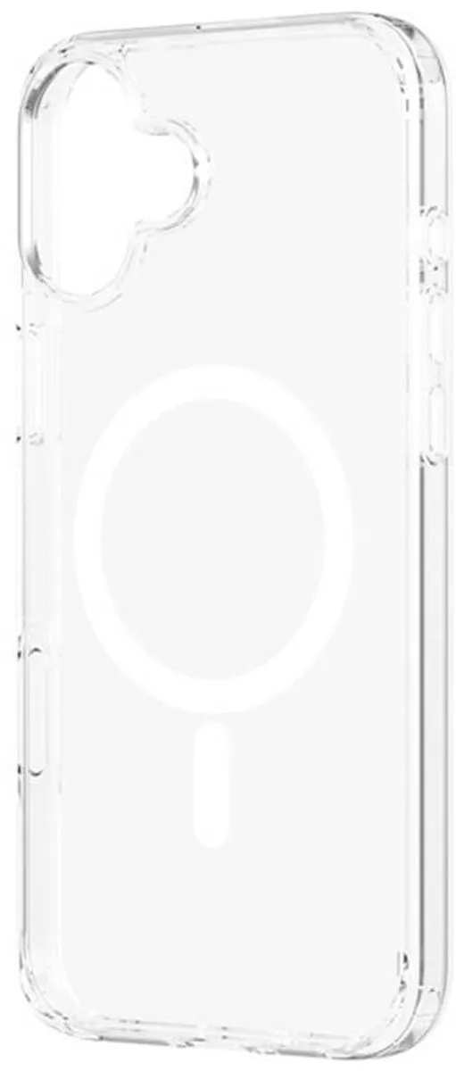 Vention iPhone 16 Plus Hoesje Transparant - MagSafe
