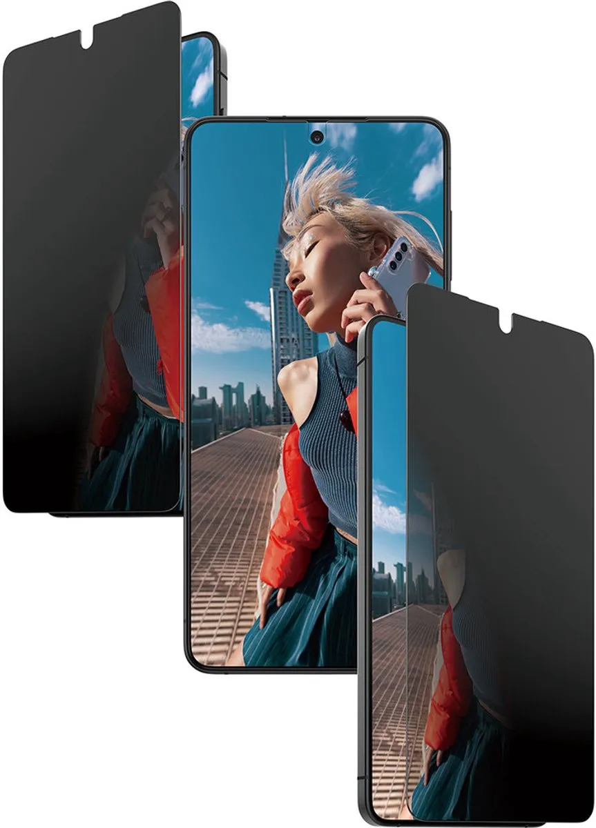 PanzerGlass PG20176 Screenprotector Samsung Galaxy S26+ - Zwart