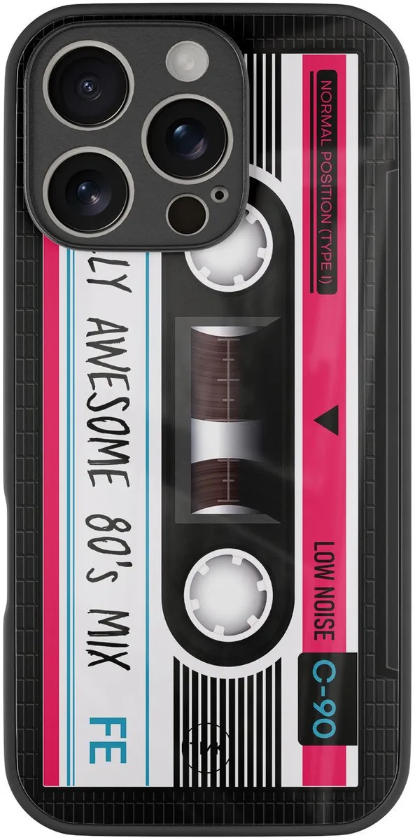Casevibes iPhone 16 Pro Hoesje