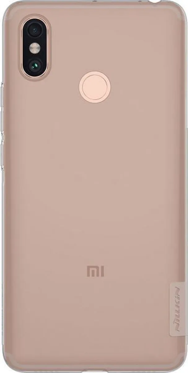 Nillkin Nature TPU Hoes Xiaomi Mi Max 3