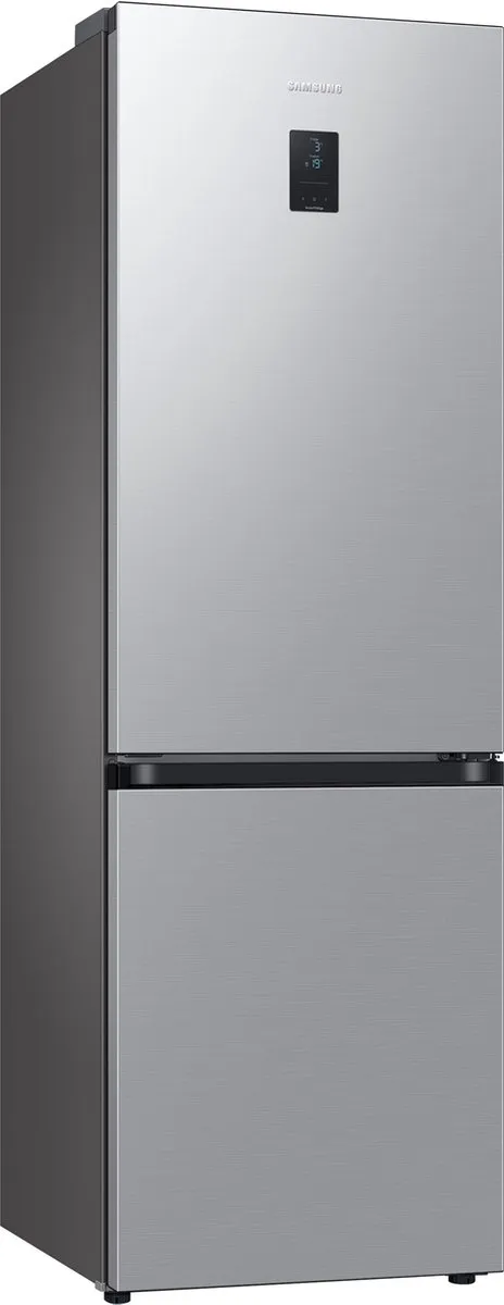 Samsung RB34C675ESA Vrijstaand Koelkast 344L - Zilver