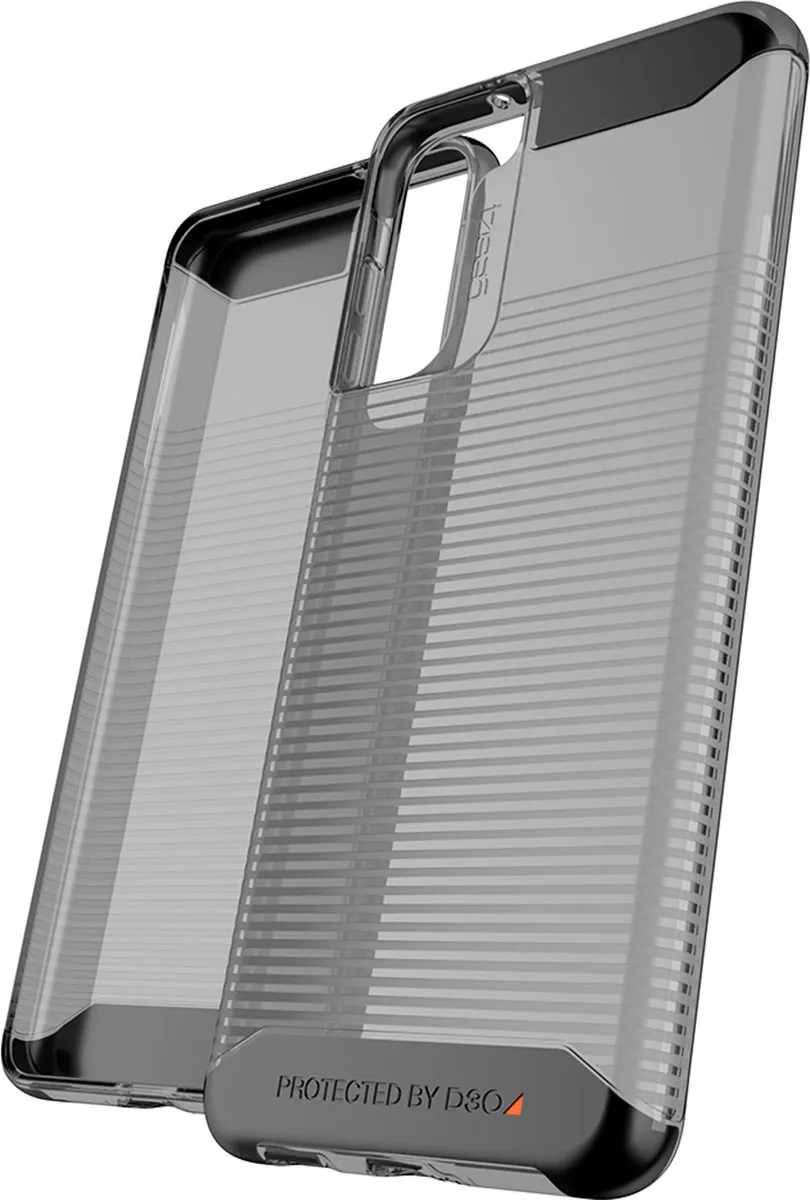 Gear4 Havana Hoesje - Samsung Galaxy S21+ - Zwart
