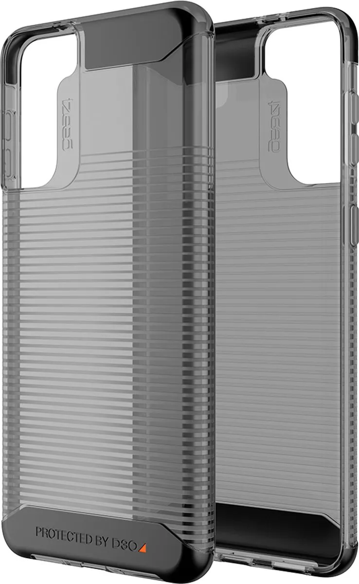 Gear4 Havana Hoesje - Samsung Galaxy S21+ - Zwart