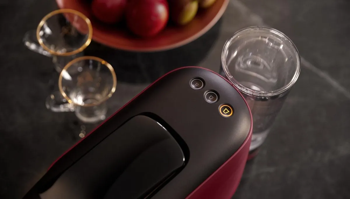 Philips L'OR Barista LM9012/50 Koffiezetapparaat - Rood - afbeelding 6 van 6