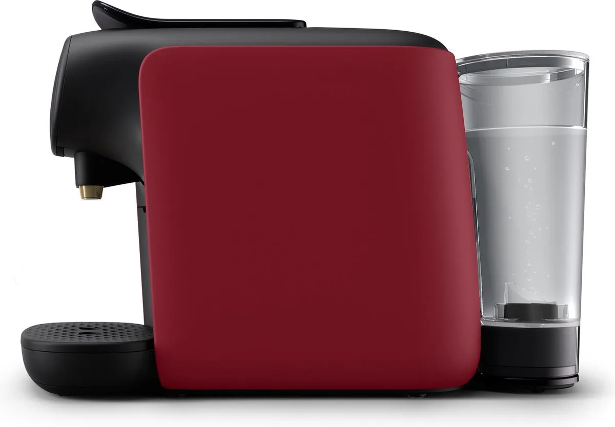 Philips L'OR Barista LM9012/50 Koffiezetapparaat - Rood