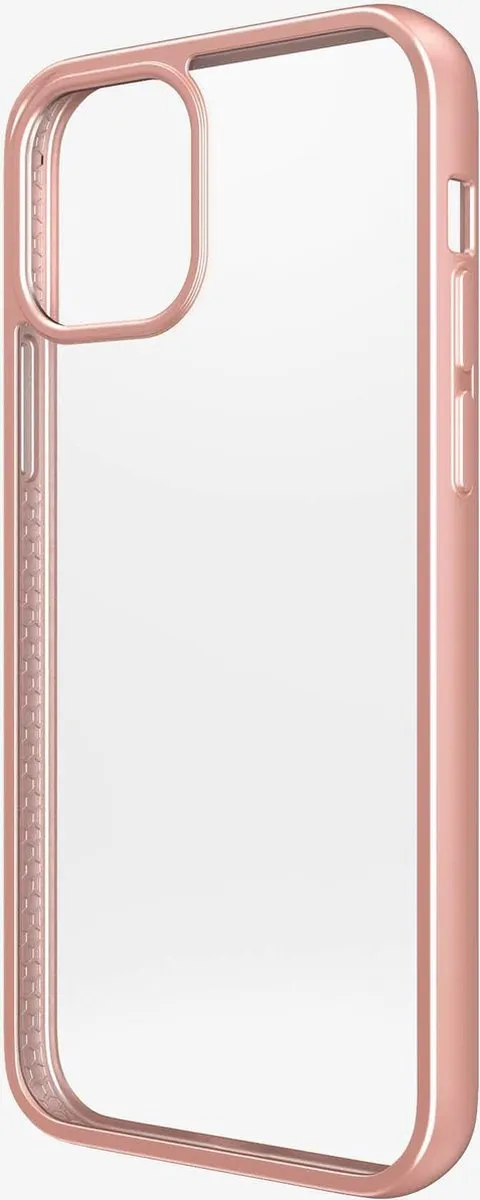 PanzerGlass ClearCaseColor PZ-0275 iPhone 12 Pro Max Hoesje - Rose Gold