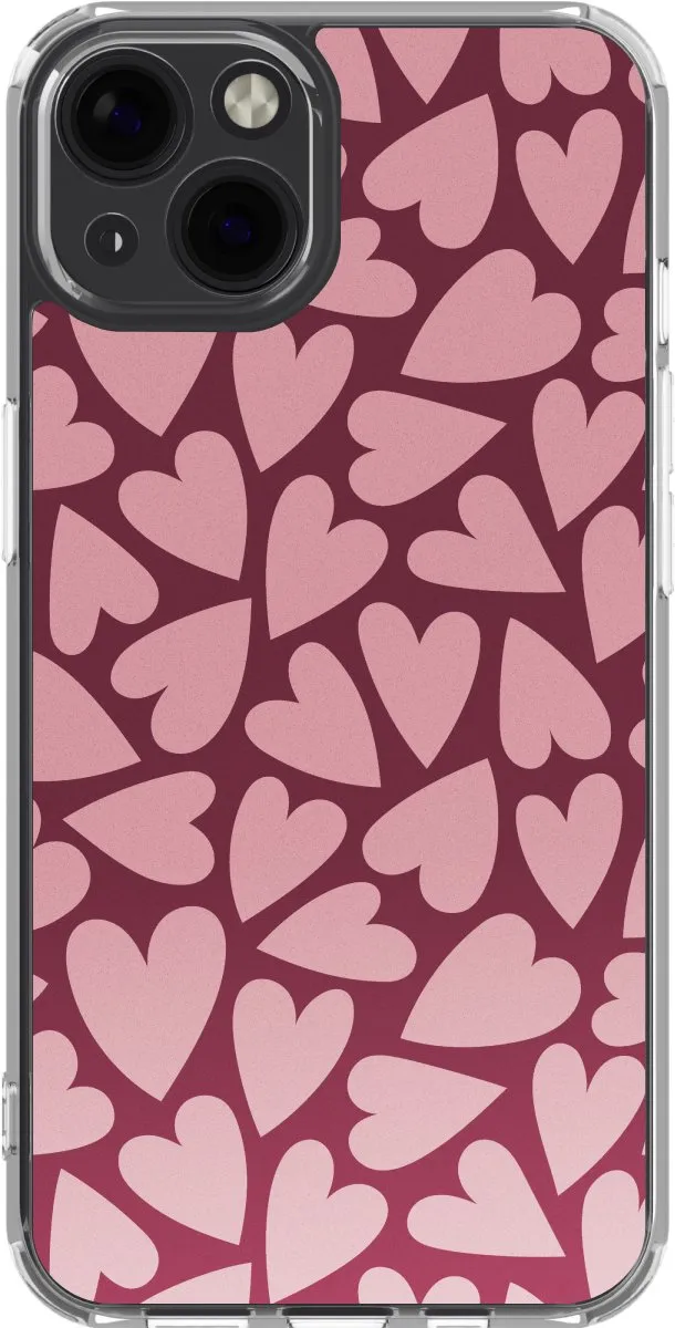 Imoshion Hoesje iPhone 13 Hearty Blush