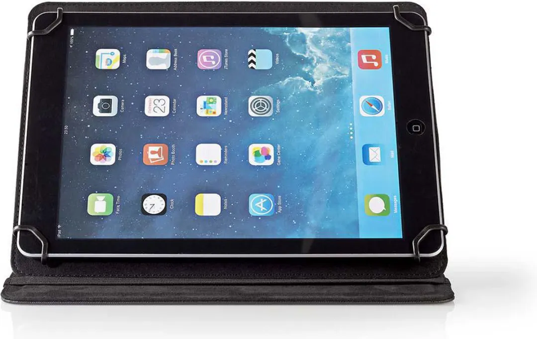 Nedis TCVR9100BK Tablethoes - Zwart