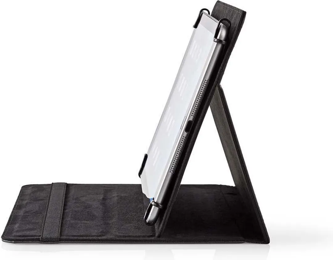 Nedis TCVR9100BK Tablethoes - Zwart - afbeelding 6 van 6
