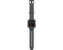 Spigen Rugged Armor Pro Hoesje & Bandje Apple Watch Ultra 2 - Grijs