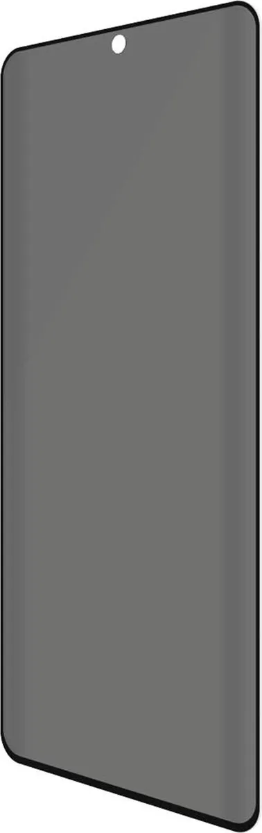 PanzerGlass PZ-P7265PZ-7258 Privacy Screenprotector - Samsung Galaxy S21 Ultra - Zwart - afbeelding 6 van 6