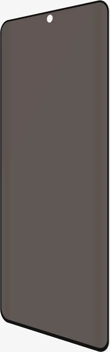 PanzerGlass PZ-P7265PZ-7258 Privacy Screenprotector - Samsung Galaxy S21 Ultra - Zwart