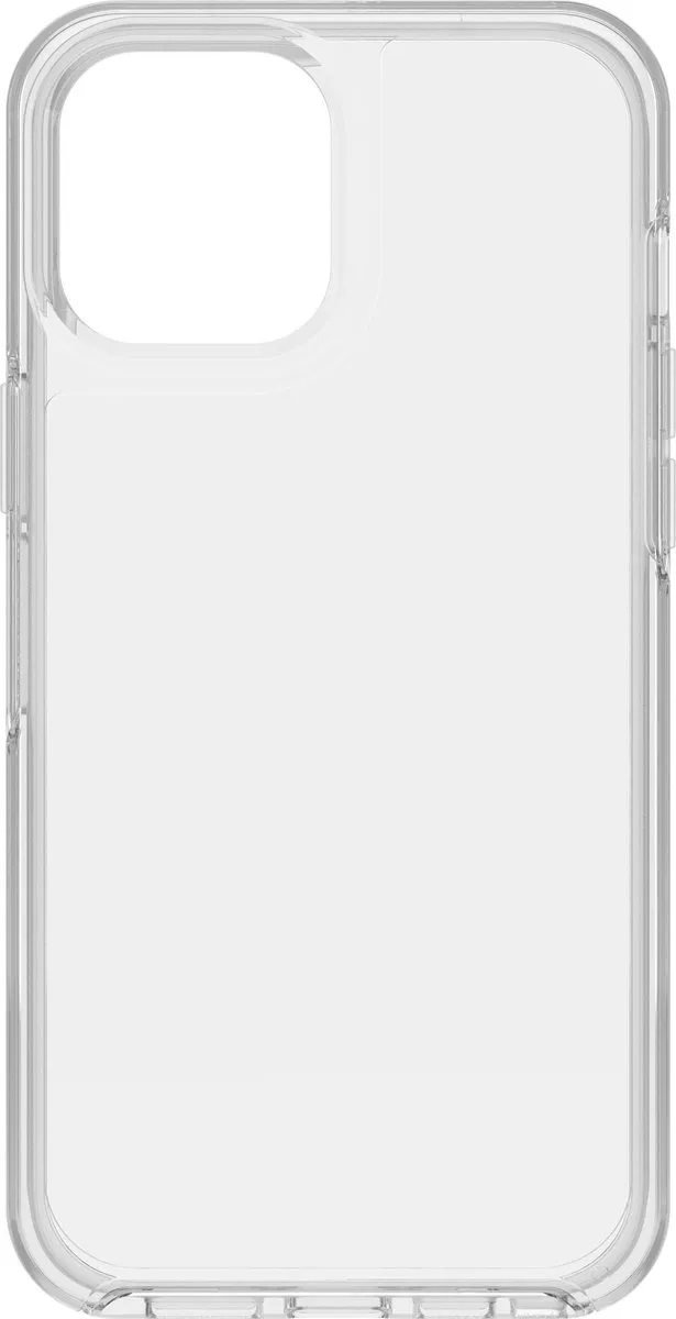 OtterBox Symmetry Hoes iPhone 12 Pro Max 77-65470 - Transparant