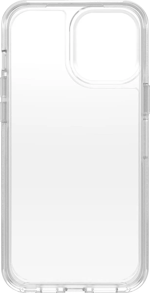 OtterBox Symmetry Hoes iPhone 12 Pro Max 77-65470 - Transparant