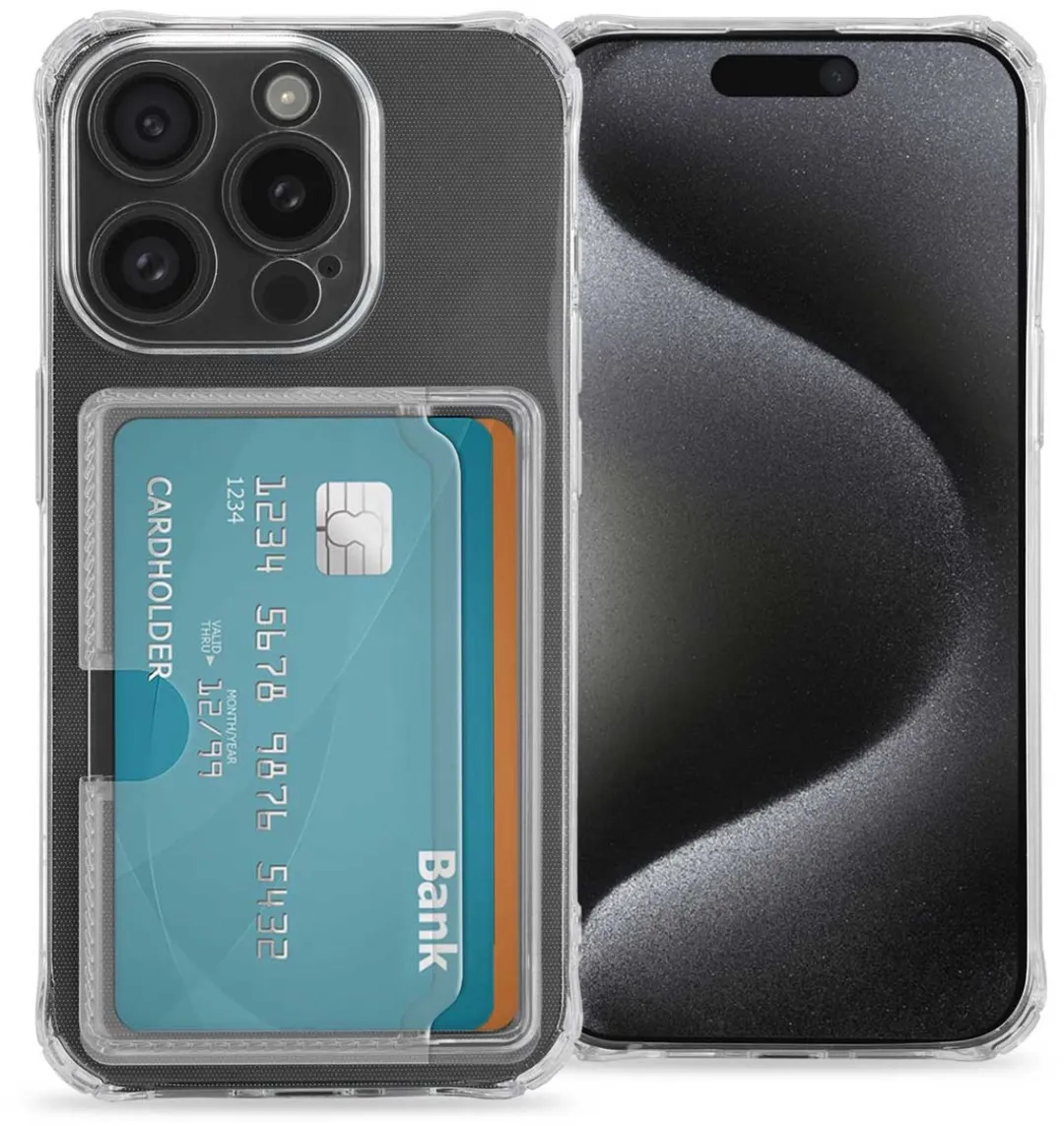 Imoshion Hoesje iPhone 15 Pro