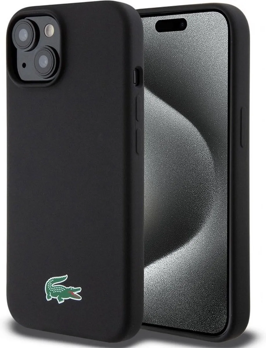 Lacoste Silicone Backcover LCHMP15SSLOK