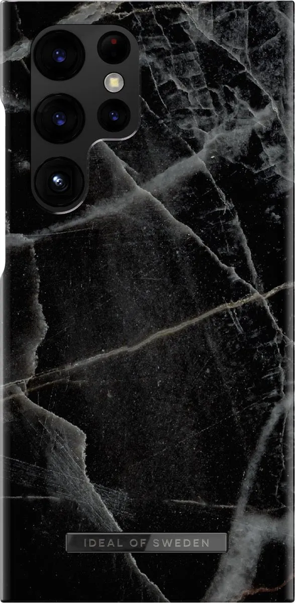 iDeal of Sweden Hoesje Samsung Galaxy S23 Ultra - IDFCAW21-S23U-358 - Zwart